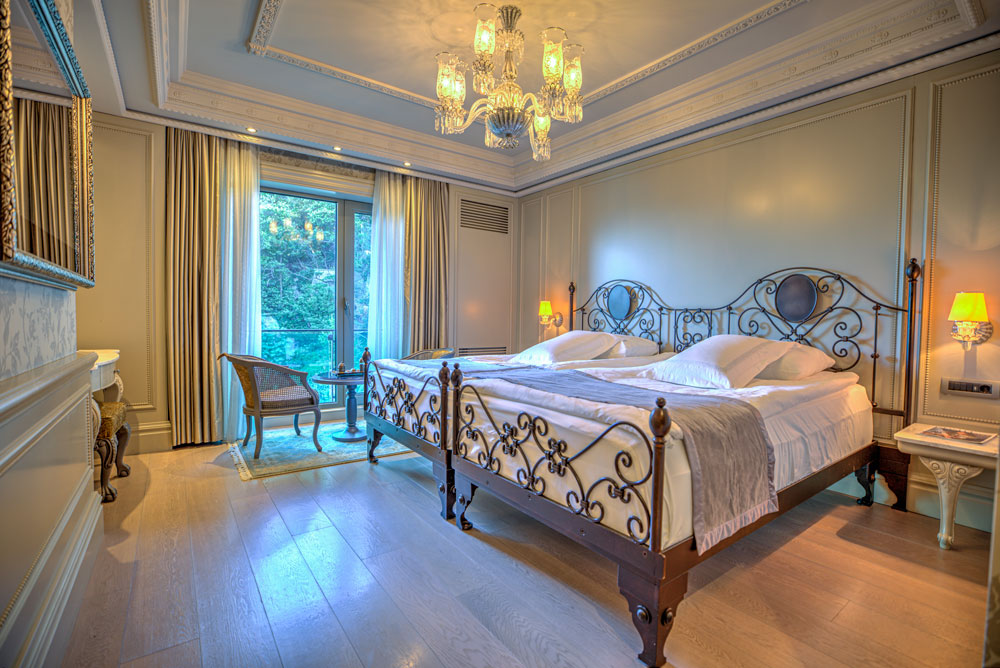 Superior Room With The Garden View